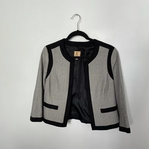 Vintage Structured Blazer